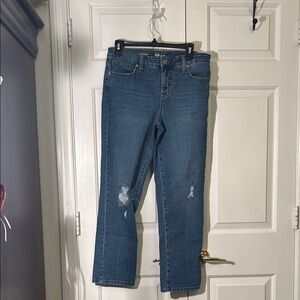 Women's Blue Jeans
